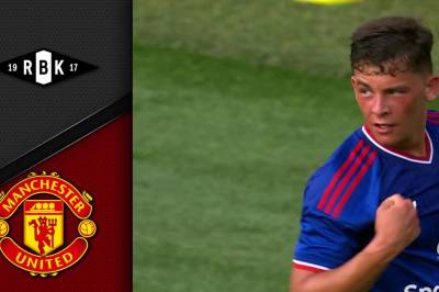 Se høydepunktene fra Rosenborg - Manchester United