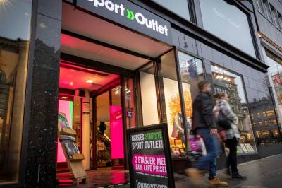 Sport Outlet-eieren vil på børs