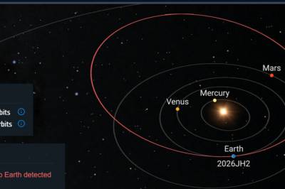 I kveld suser en asteroide på størrelse med et hus mellom jorda og månen