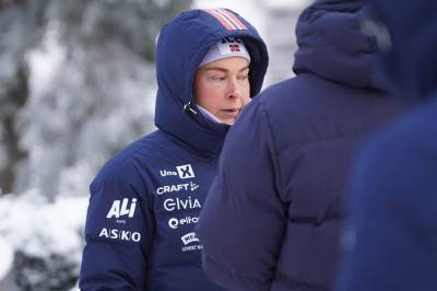 Tandrevold snakker ut: – Jeg var helt død i to dager