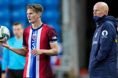 Solbakken avslørte Wolfe-nytt: – Sterk interesse