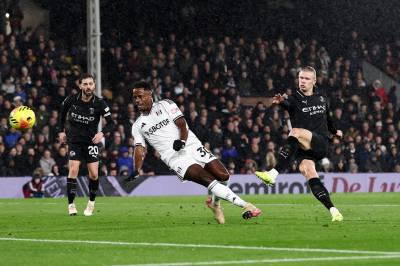 Historiske Haaland smadret nok en rekord: Tidenes raskeste til 100 Premier League-mål