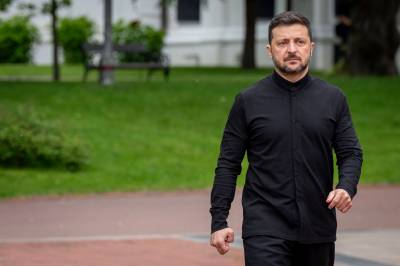 Zelenskyj avviser at Ukraina sto bak Nord Stream-sabotasje