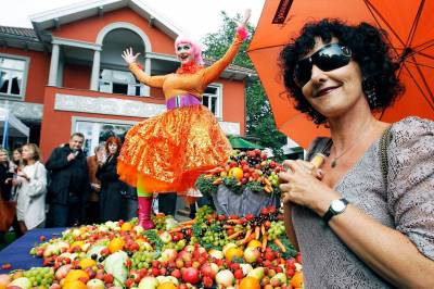 Den siste festen