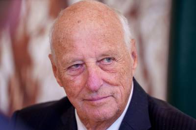 Kong Harald gjorde grunnmuren sterkere