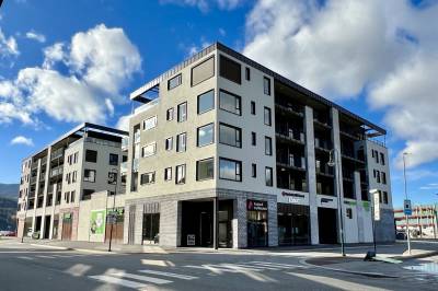 Kjøper lokalkontor på Notodden - i tillegg til 12 andre