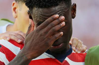 Reaksjonene hagler etter USA-kamp: – Typisk Fifa