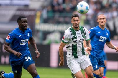 Bor. Mönchengladbach - Karlsruhe