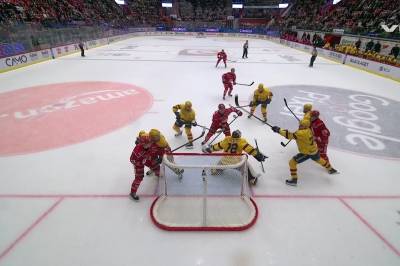 Kivenmäki med scoring for Timrå