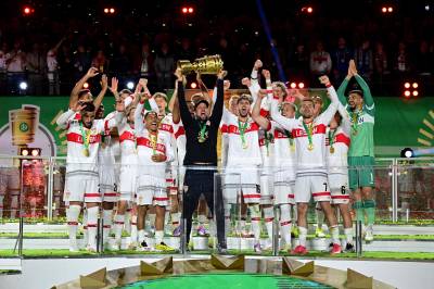 DFB-Pokalfinale 2026 i Berlin