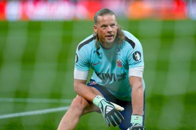 Nyland holdt nullen for RB Leipzig – to Nusa-assist i 4-0-seier