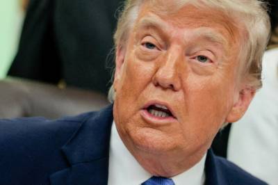 Trump: Har snakket med Iran