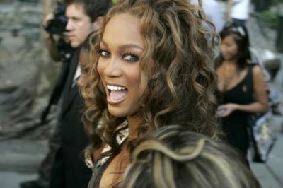 Hvor mye husker du fra «Americas next top model»?