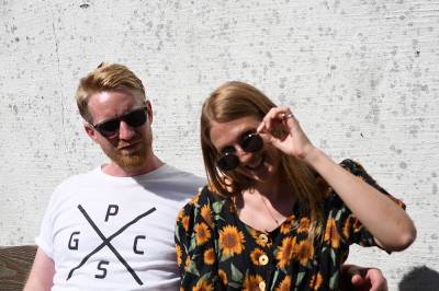Samlet til hagefest: – Den aller siste og kanskje den beste