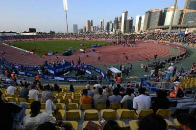 Flytter Diamond League-stevnet i Doha