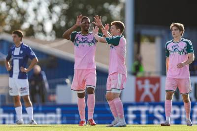Alexanderssons Rosenborg herjet videre – vant med tunge forfall