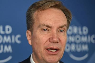 DN: Børge Brende trekker seg som sjef i WEF