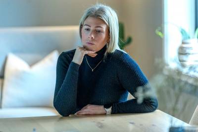– Det første man tenker, er at man skal dø