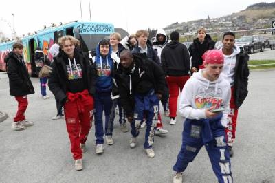 Russens sjekkliste før Landstreff Stavanger