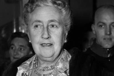 Krimdronningens mystiske hemmelighet