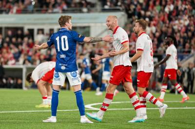 Uavgjort mellom rivalene i Østfold