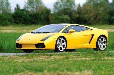 Lamborghini til «budsjettpris»