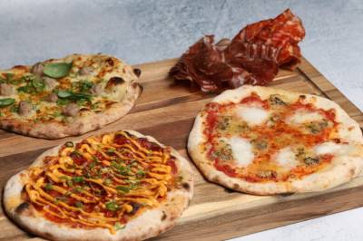 Christers OL-pizzaer