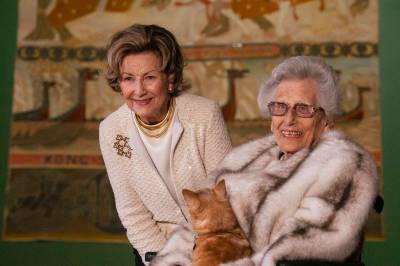 Prinsesse Astrid har hatt lungebetennelse