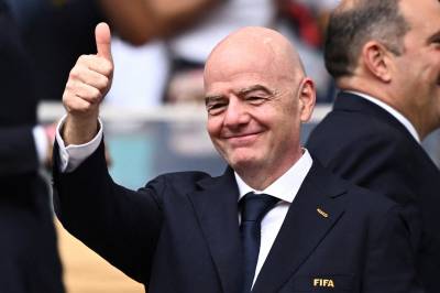 Fifa med nytt USA-grep før VM-finalen