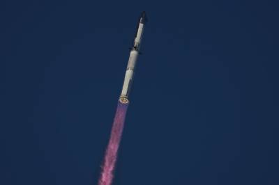 Vellykket Space X-oppskyting etter tekniske problemer