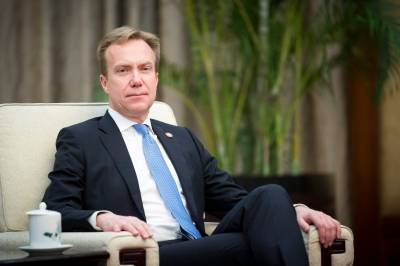 WEF betaler Børge Brende megalønn: Får enorm støtte av staten