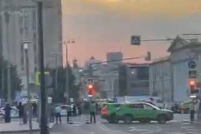 Moskva: Tre personer skal være drept i eksplosjon