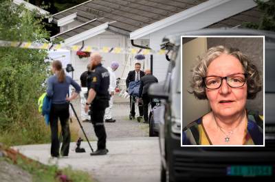 Han kjørte over sin egen mor: – Jeg er helt fortapt