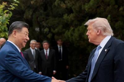 USA vurderer ny Kina-toll før Trump møter Xi
