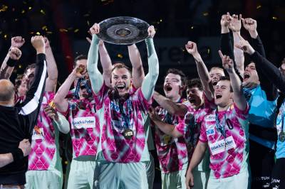 Norsk håndballstjernes klubb meldte trofé stjålet – nå er mysteriet løst