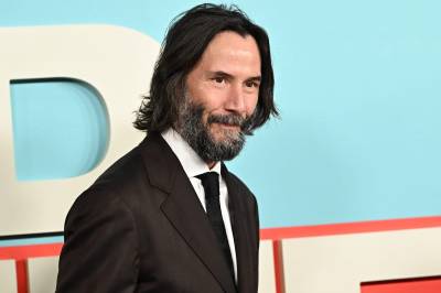 Keanu Reeves kommer til Norge