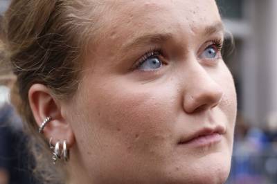 Frøya Skjold Sjursæther etter gravferden: - Det var veldig mektig