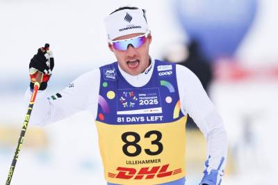 Norske Fredrik (25) er OL-klar for Colombia