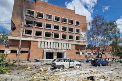 Russland bomber ukrainske rekrutteringssenter: – Ny trend