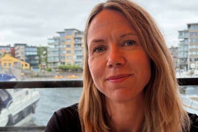 - Det tok nesten åtte år før jeg klarte å løpe igjen