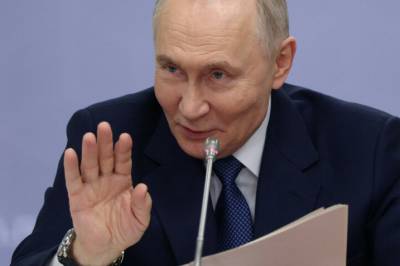 - Må gni seg i hendene