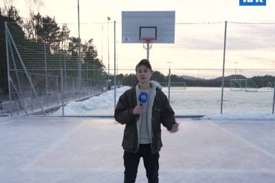 Kald januar sørger for flere skøytebaner