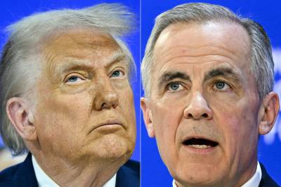 Trump truer canadierne med 100 prosent toll hvis de inngår handelsavtale med Kina