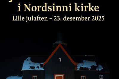 Lillejulaften i Nordsinni kirke