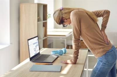 Fysisk aktivitet ved lave ryggsmerter