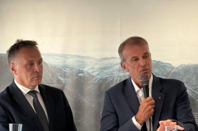 Mangedobler missilproduksjon – fra «titalls» til flere tusen i året