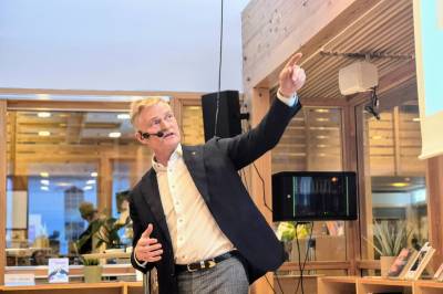 Den finske læren: – Vi er ikke redde, vi er beredte