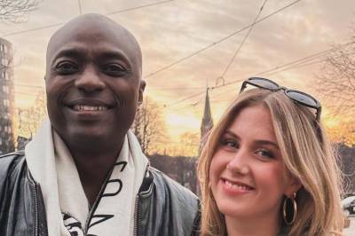 Rørende hyllest: – Du bringer så mye glede til hjertet mitt