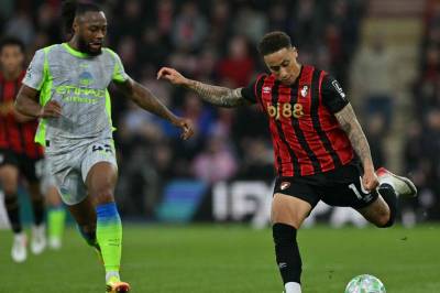 Bournemouth - FC St. Pauli