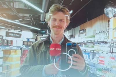 Vinmonopolet vil skanne ansiktet ditt